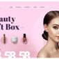 Beautybox Subscription Box Elementor Template kit - Image 8