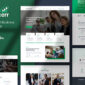 Financerr Business Finance Template kit - Image 9