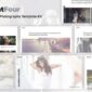 Frontfour Creative Photography Template kit - Image 2