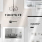 Funiture Furniture Shop Woocommerce Elementor Temp - Elementor Template Kit - Image 8