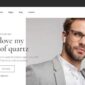 Isaac Business Coaching Elementor Template kit - Image 2