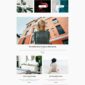 Katelyn Modern Blog Template kit - Image 2
