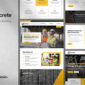 Koncrete Construction Building Template kit - Image 9