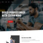 Maco kit Gym Fitness Elementor Template kit - Image 8