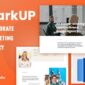 Markup Corporate Marketing Agency Elementor Templa - Elementor Template Kit - Image 2