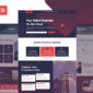 Maser Web Design Agency Template kit - Image 2