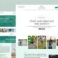 Namaste Yoga Fitness Elementor Template kit - Image 2