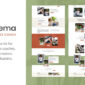 Neema Business Coach Elementor Template kit - Image 2