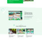 Auriga Health Coach Yoga Mentor Elementor Template - Elementor Template Kit - Image 2