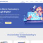 Nyil Business Agency Elementor Template kit - Image 2