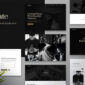 Pixelate Portfolio Photography Elementor Template - Elementor Template Kit - Image 7