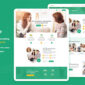 Pzyche Psychology Counseling Elementor Template Ki - Elementor Template Kit - Image 2
