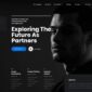 Raung Dark Style Business Template kit - Image 11