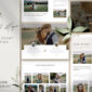 Robbie Magie Wedding Event Invitation Elementor Te - Elementor Template Kit - Image 9