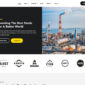 Sanat Industry Elementor Template kit - Image 2