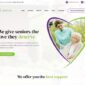 Sencare Elderly Care Elementor Template kit - Image 2