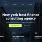 Silverline Finance Investment Elementor Template K - Elementor Template Kit - Image 2