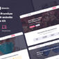 Slamat Pandemic Awareness Website Template kit - Image 2
