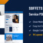 Soffets Software It Service Elementor Template kit - Image 2