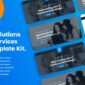 Softo It Solutions Business Elementor Template kit - Image 2