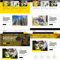 Subsco Construction Elementor Template kit - Image 2