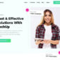 Techup Technology It Solutions Services - Elementor Template Kit - Image 2
