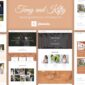 Temy and Kifty Wedding Template kit - Image 2