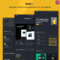 Danish Personal Portfolio Resume Elementor Templat - Elementor Template Kit - Image 2