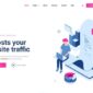 Toiv Seo Marketing Agency Elementor Template kit - Image 2