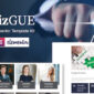 Bizgue Business Elementor Template kit - Image 2