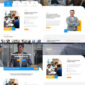 Boos Business Elementor Template kit - Image 2