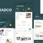 Bradco Business Elementor Template kit - Image 2