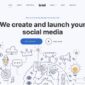 Briel Digital Marketing Agency Elementor Template - Elementor Template Kit - Image 2