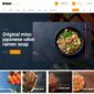Bristol Food Delivery Catering Elementor Template - Elementor Template Kit - Image 2