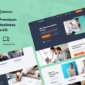 Kanca Startup Business Consulting Elementor Templa - Elementor Template Kit - Image 18