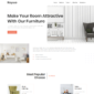 Kaywo Furniture Services Elementor Template kit - Image 2