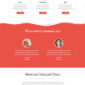 Cakecrumbs Bakery Elementor Template kit - Image 2