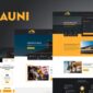 Chauni Roofing Elementor Template kit - Image 2