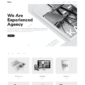 Miso Minimal Portfolio Elementor Template kit - Image 2