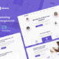 Nirmala Digital Marketing Agency Elementor Templat - Elementor Template Kit - Image 2