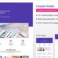 Cooper Studio Elementor Template kit - Image 2