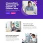 Courso Online University Courses Elementor Templat - Elementor Template Kit - Image 2