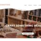 Craftso Crafting Elementor Template kit - Image 2