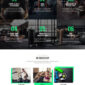 Crossgym Gym Fitness Elementor Template kit - Image 2