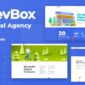 Devbox Creative Digital Agency Elementor Template - Elementor Template Kit - Image 2