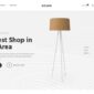Dexor Furniture and Decor Shop Template kit - Image 2