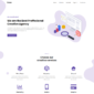 Veco Creative Agency Template kit - Image 2