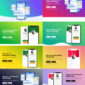 Baha Apps Landing Template kit - Image 2