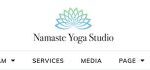 Namaste Yoga Fitness Elementor Template kit - Image 11