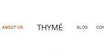 Thyme Restaurant Cafe Elementor Template kit - Image 8